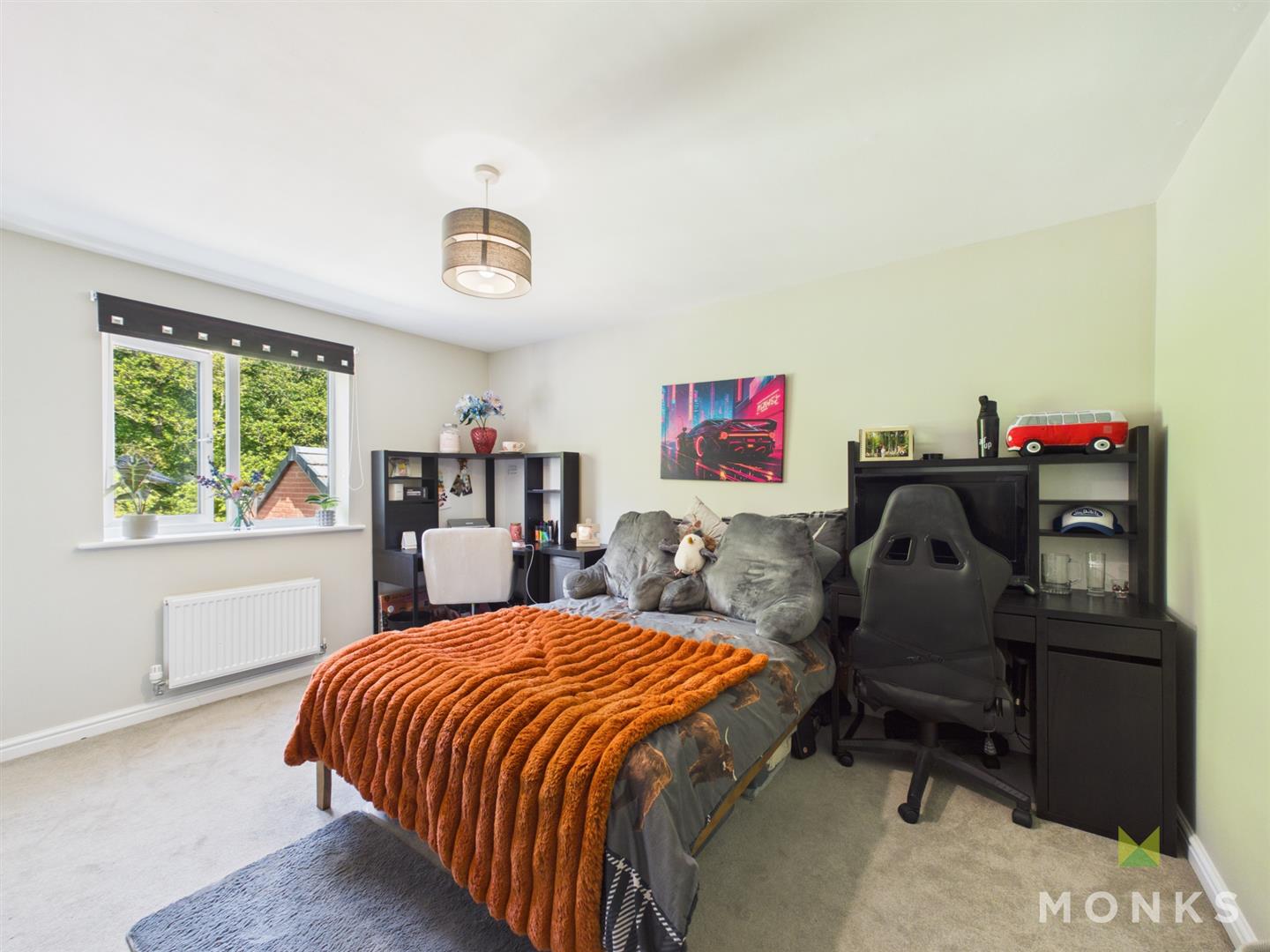 49 Broadhead Drive, Shrewsbury, SY1 4FB For Sale